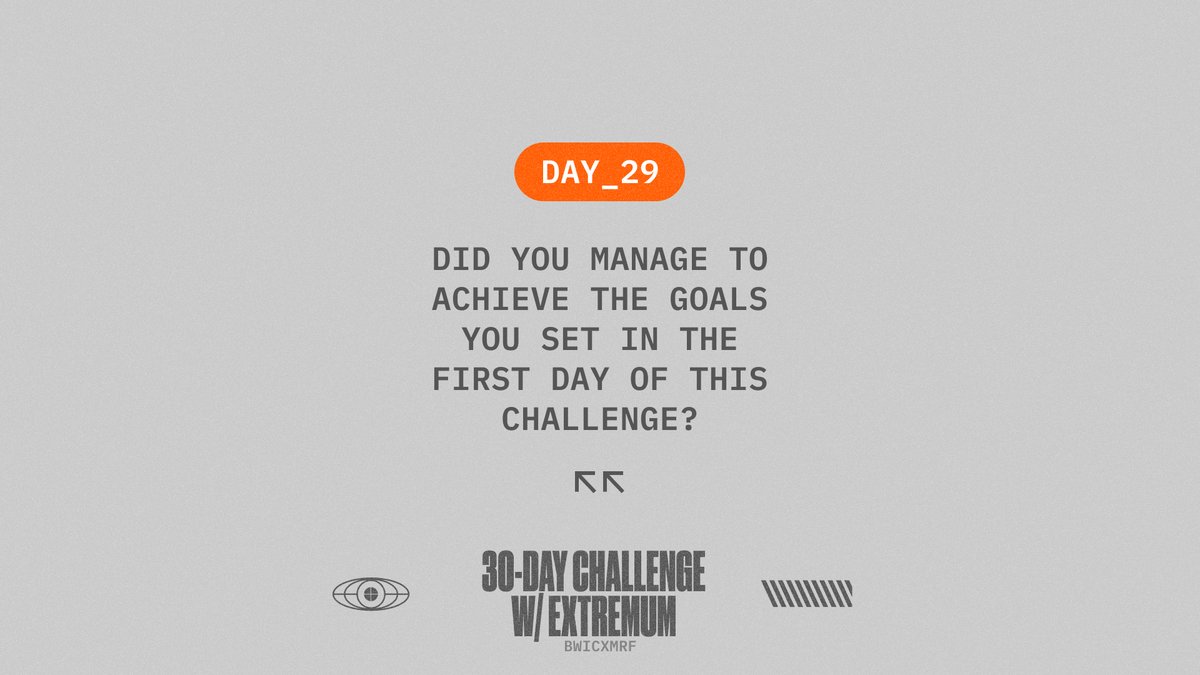 EXTREMUM #OURWAY tweet media