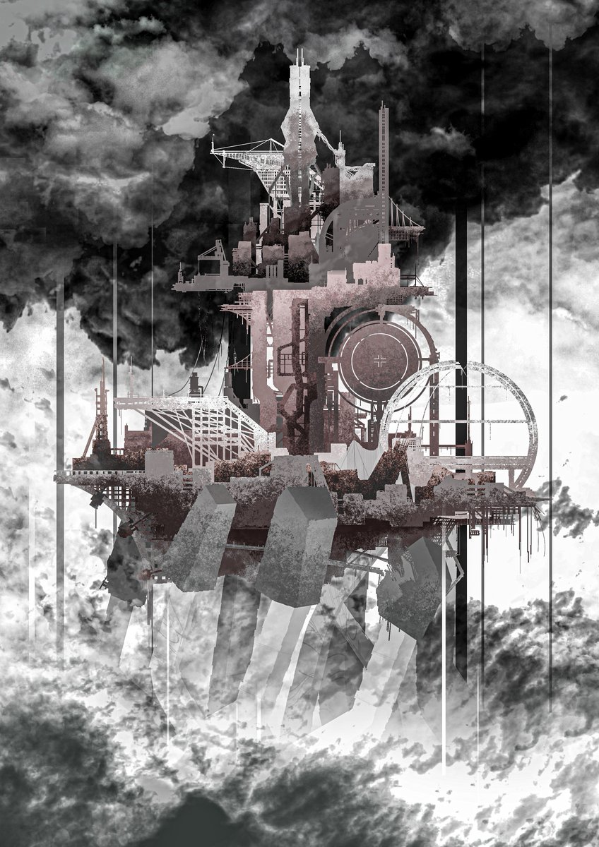 XANANFTmarket's tweet photo. #XANALIA and a list of Japanese🇯🇵 companies present World's🌎 First NFTART Awards🏆

The #NFT depicts the decline of civilization occurring due to the overuse of all the resources🥰

🔗https://t.co/qt2Wn5NS7C

#nftart #nftawards2021 https://t.co/kBcoJdvu9T