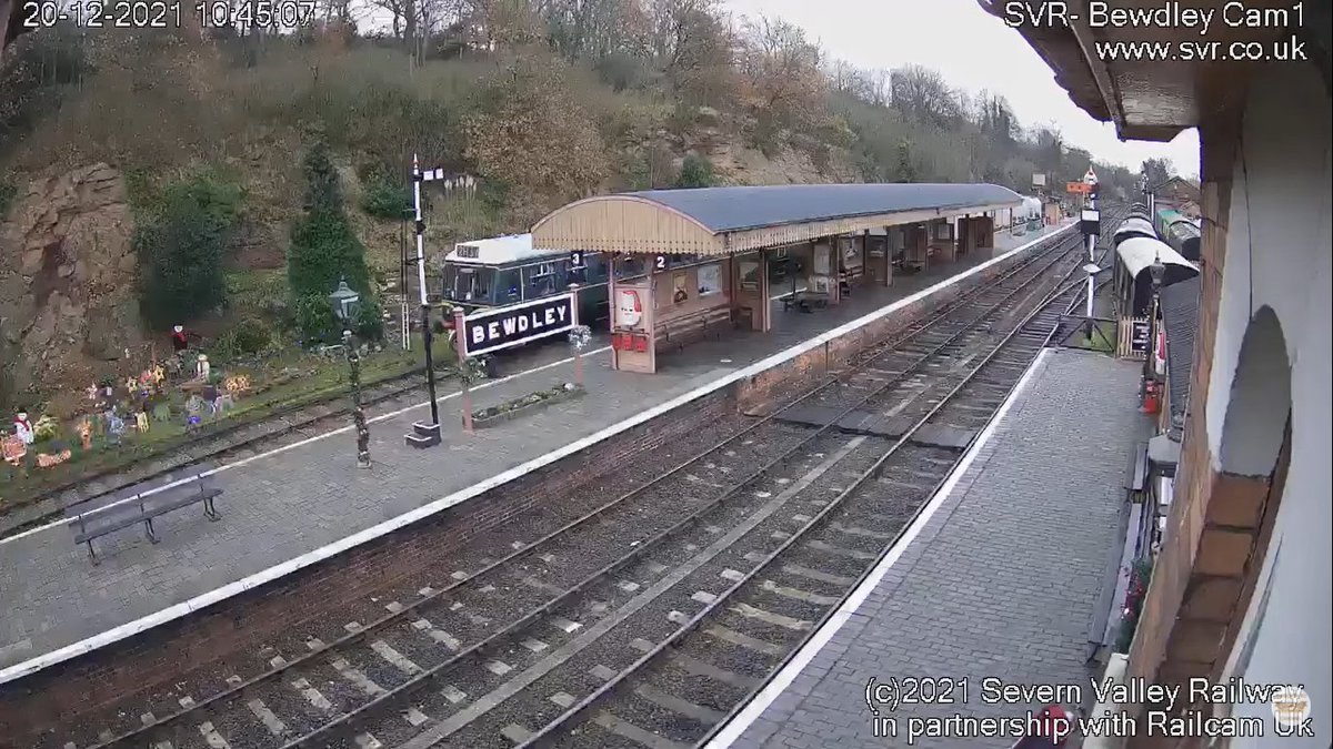 g5btb5g's tweet image. #Class108 seen on #SawitonRailcam Bewdley 1 cam on @svrofficialsite 

#RailFocusUK at facebook.com/railfocusworld
@railcamlive at railcam.uk

#Steamlocomotive #Steamloco