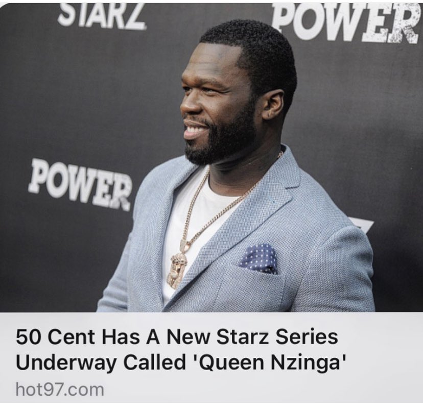 2Mellow2Yellow's tweet image. 50 cent about to tell the story of one of the greatest female leaders to rule…. from the region of Angola 🇦🇴