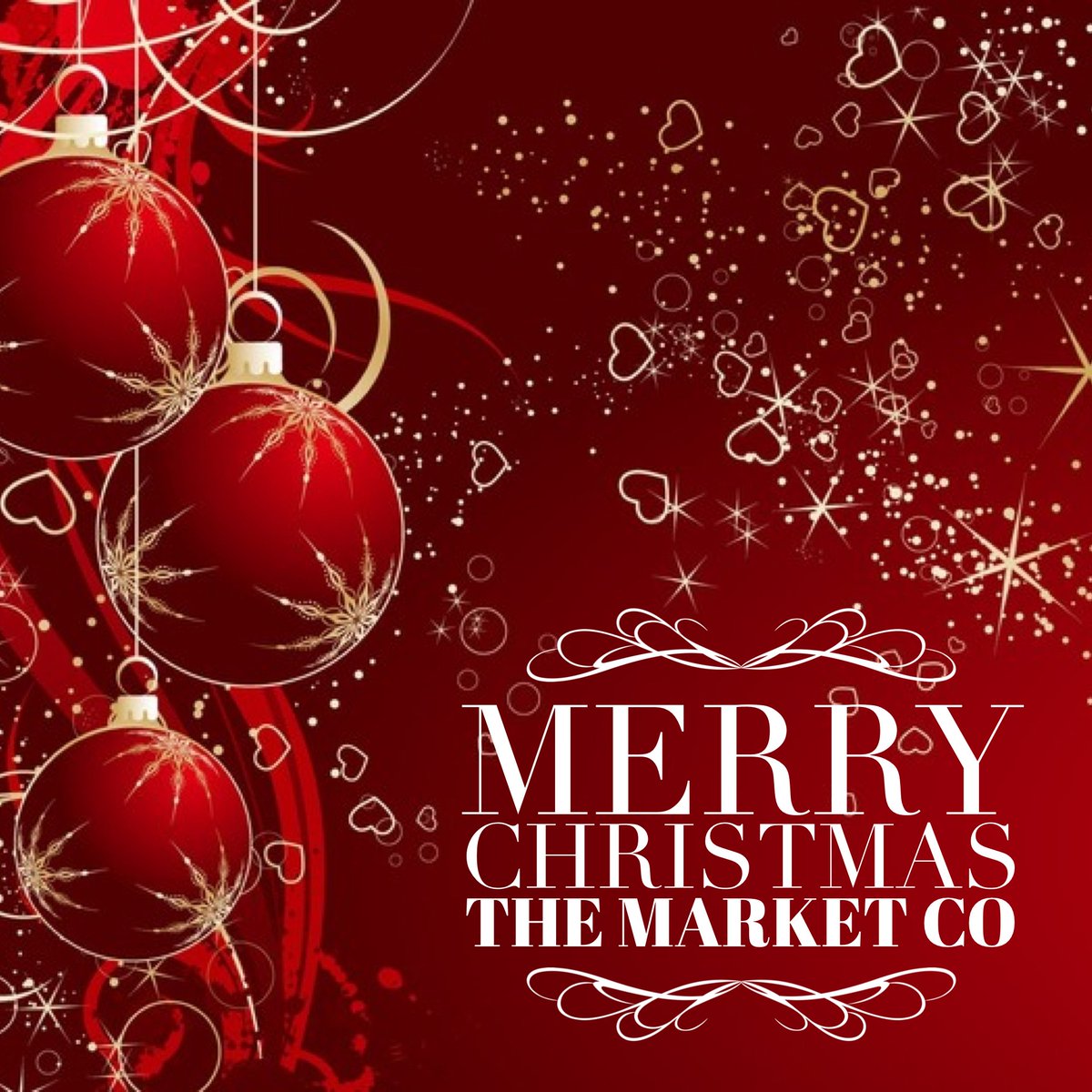 _TheMarketCo's tweet photo. THANK YOU #Chesterfield  for always supporting these small local businesses no matter what.
Wishing you ALL a very merry Christmas and a happy &amp; healthy 2022
The Market Co x https://t.co/lDs5vbVT2y