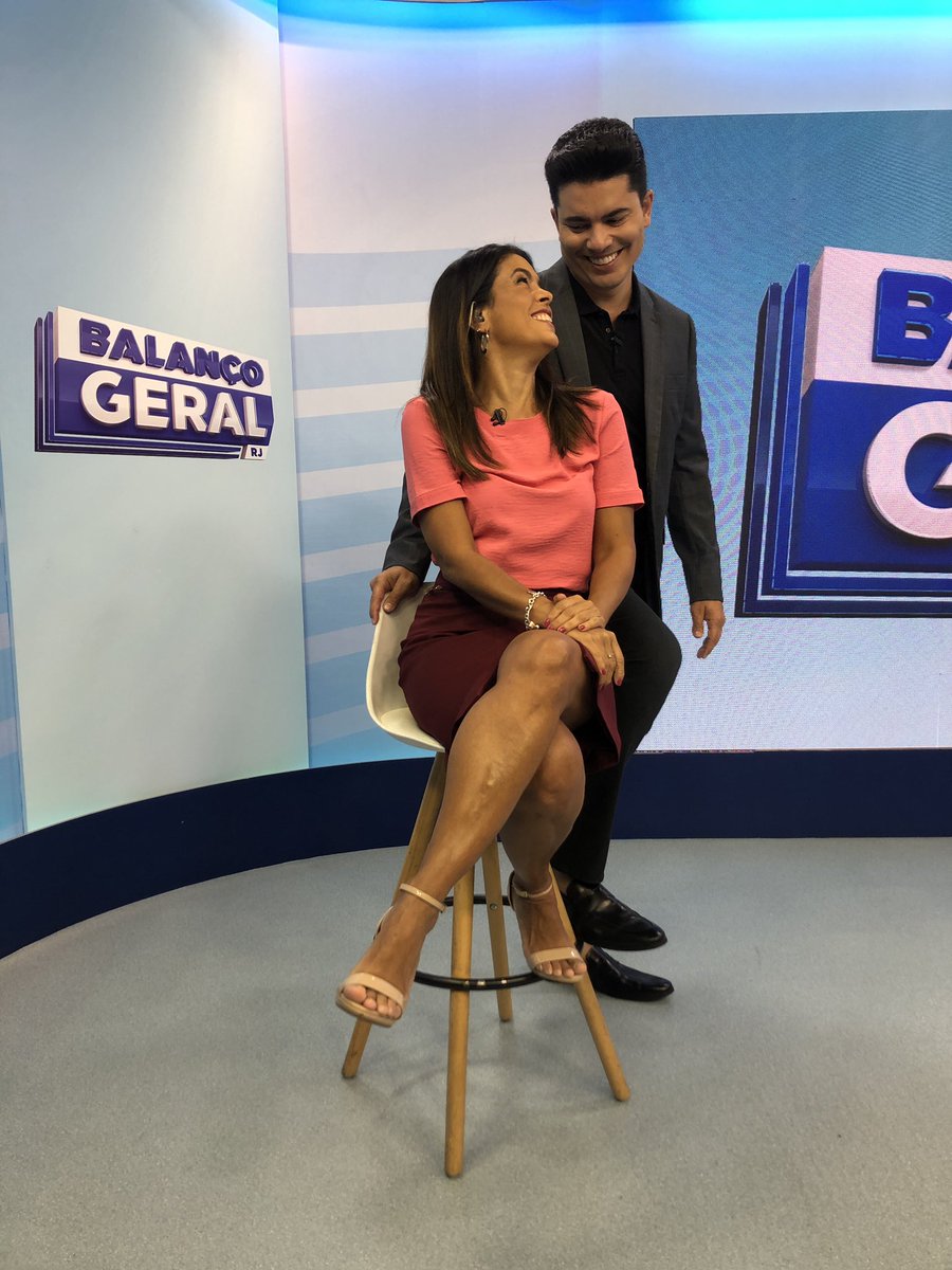 aapacheco's tweet image. Parceria da semana no Balanço Geral Manhã #recordtvrio @balancogeral