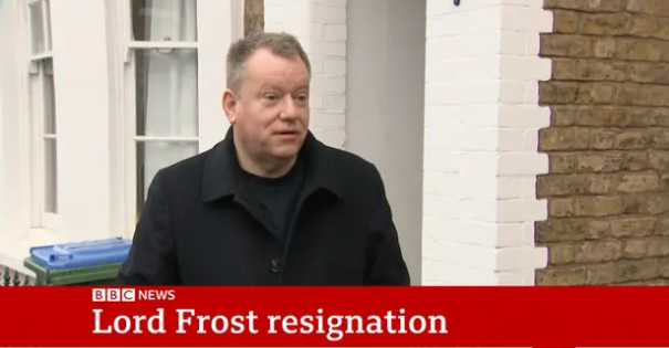 Imagine being a Lord but still having to have your wheelie bins in front of your house.