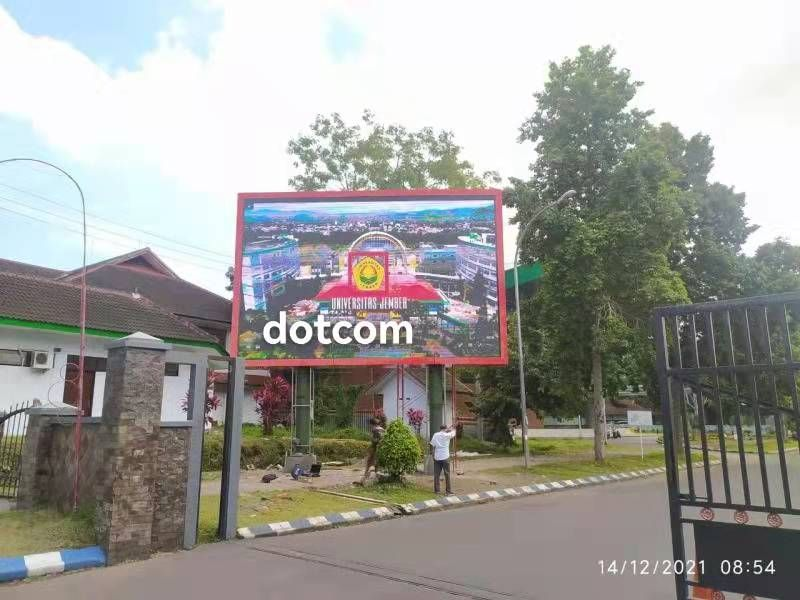 miley_lee21's tweet image. #DOTCOMLED just succesfully supported our client in finishing his project of a 42sqm outdoor P8 advertising led screen in Indonesia.

dotcom-led.com
miley.lee@dotcomled.com
#advertisingscreen #outdooradvertisingscreen #DOOH