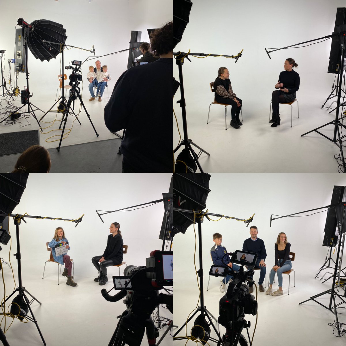 _affinitygroup_'s tweet photo. Last week we had the pleasure of being back in the studio with dmb films to film our latest video ‘Kids of Affinity’🎬
It was so much fun! Family is everything to us and we loved spending the day with the kids💙
#Family #KidsOfAffinity #AffinityandBeyond https://t.co/6kczzKbZFS