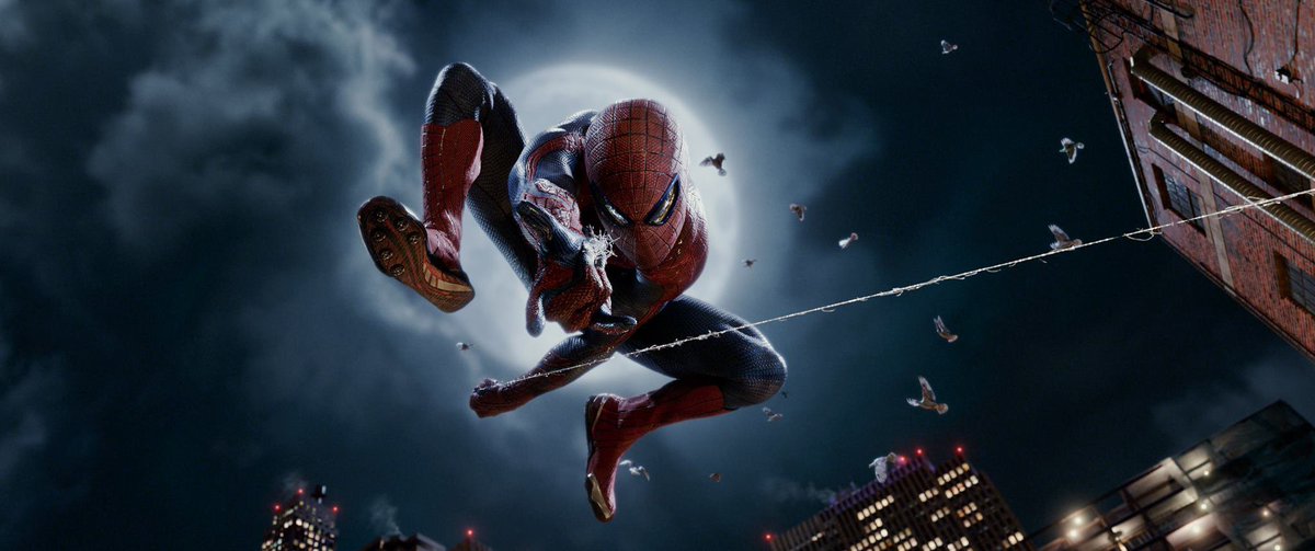 LeQGdesSupers's tweet photo. 🔥Ça fait vraiment plaisir de voir les fans s’unir et vouloir un TASM3. Andrew Garfield le mérite et il y a un gros potentiel pour la suite de sa franchise Spider-Man.

#MakeTASM3 est le prochain gros mouvement des fans et j’espère qu’il aboutira à un résultat positif. https://t.co/0WjWDMuk0k