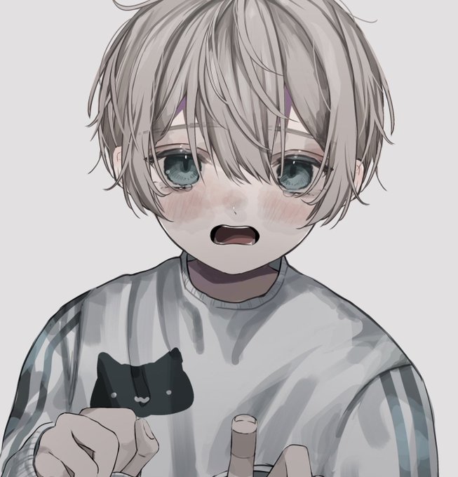 おいてかないで;; 