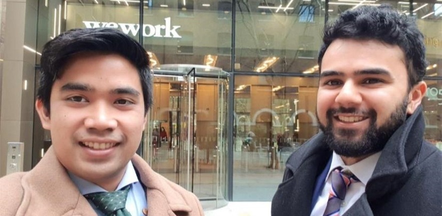 CambridgeMBA's tweet photo. @KestrlApp #Islamicfinance #startup founded by #CambridgeMBA alumni is in @businessbecause: https://t.co/QbiSNnWUdD @CambridgeJBS nominated #Kestrl as #alternativefinance looks set to grow #globally. #CJBS hosts #research centres in both #Entrepreneurship + #altfinance #MBA https://t.co/5uUgWz2i57