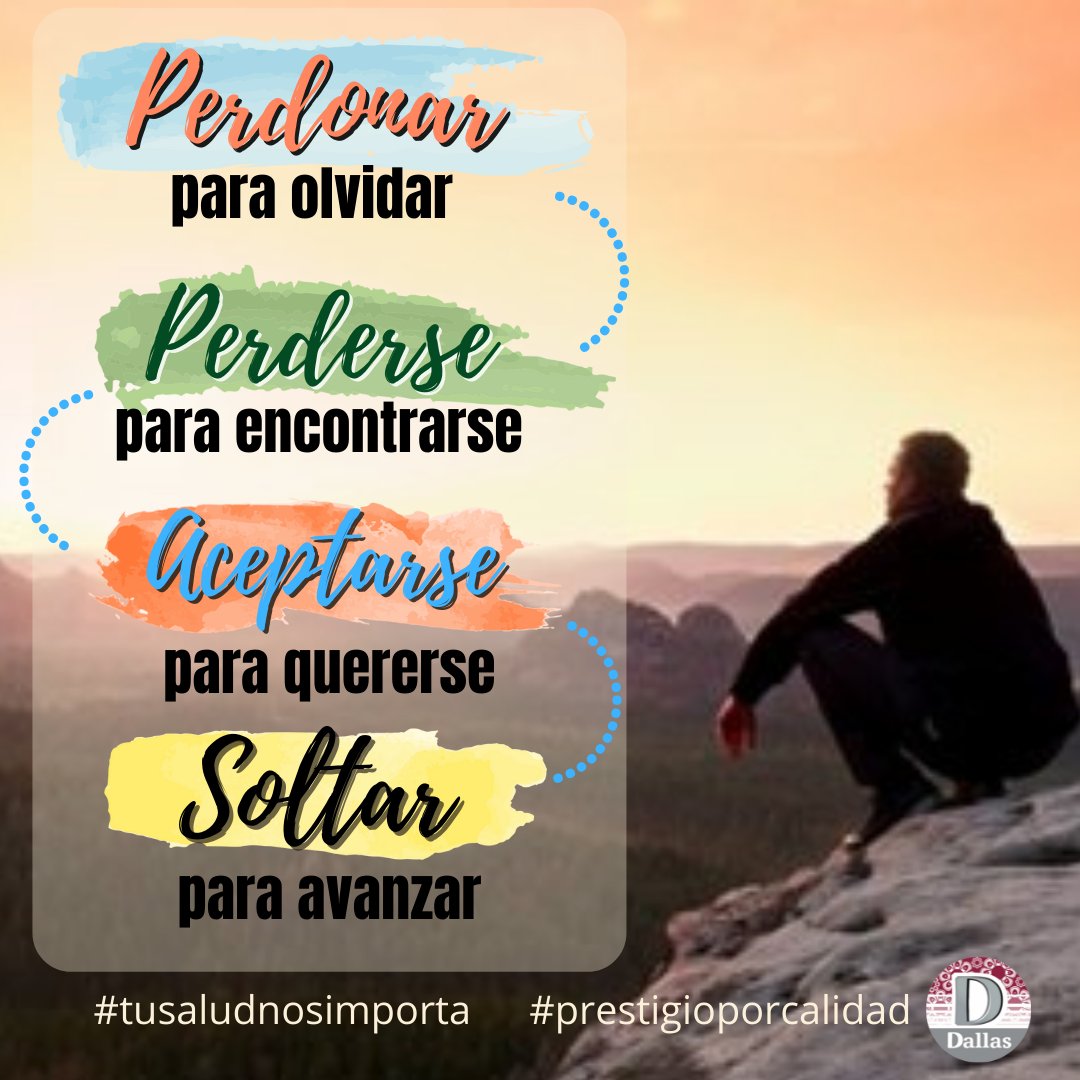 DallasSA_'s tweet photo. 📌Empezamos una nueva semana con la misma energía positiva de siempre ¡Feliz semana!  
#FelizLunes #FelizSemana  #Lunes #motivacional #motivacionpersonal #consejodeldía https://t.co/0oBxMZOH5q