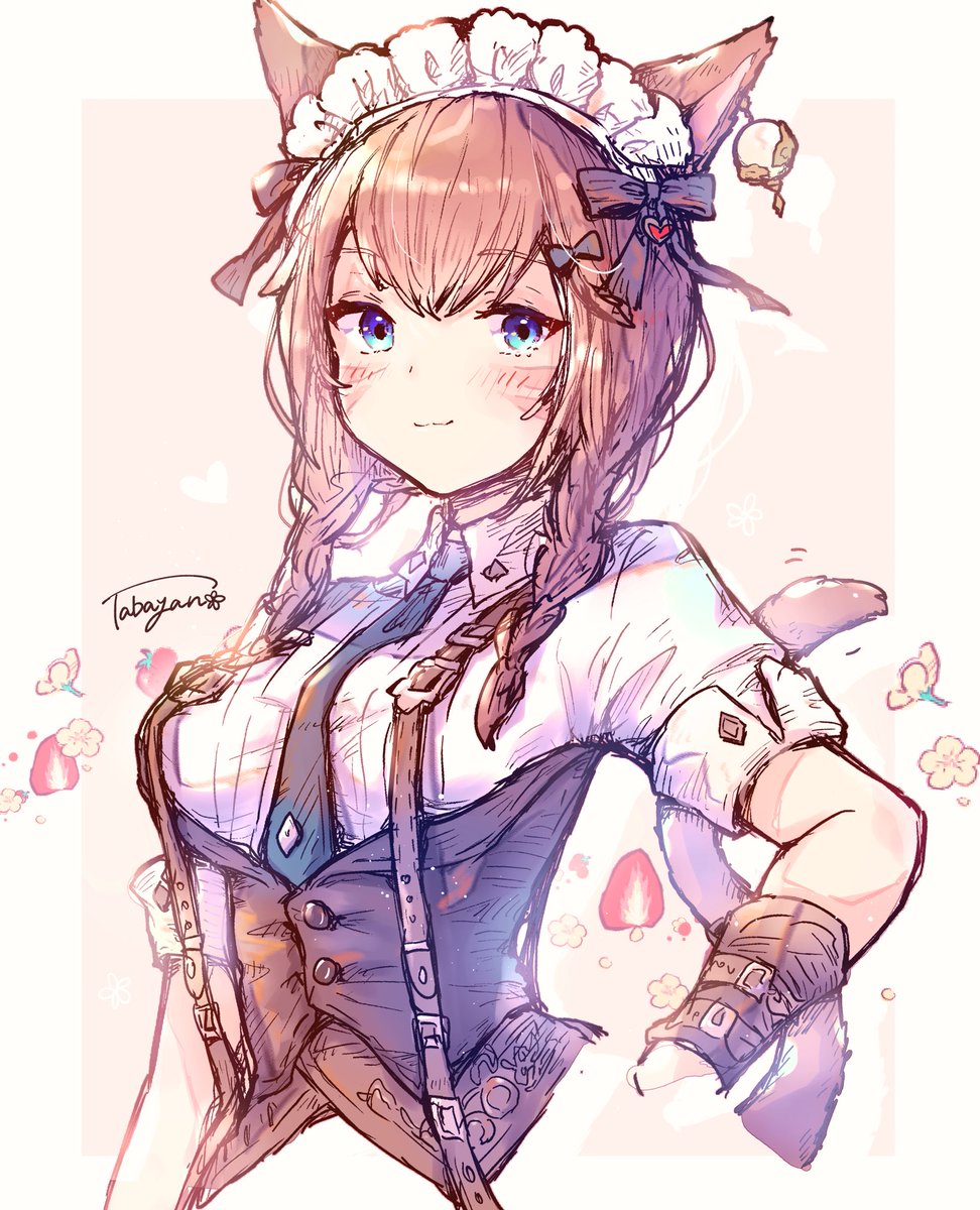 FF14「カエアンビロード・クラフターワークシャツ🌸👔

めちゃめちゃ好み...!!!」|たばやんのイラスト