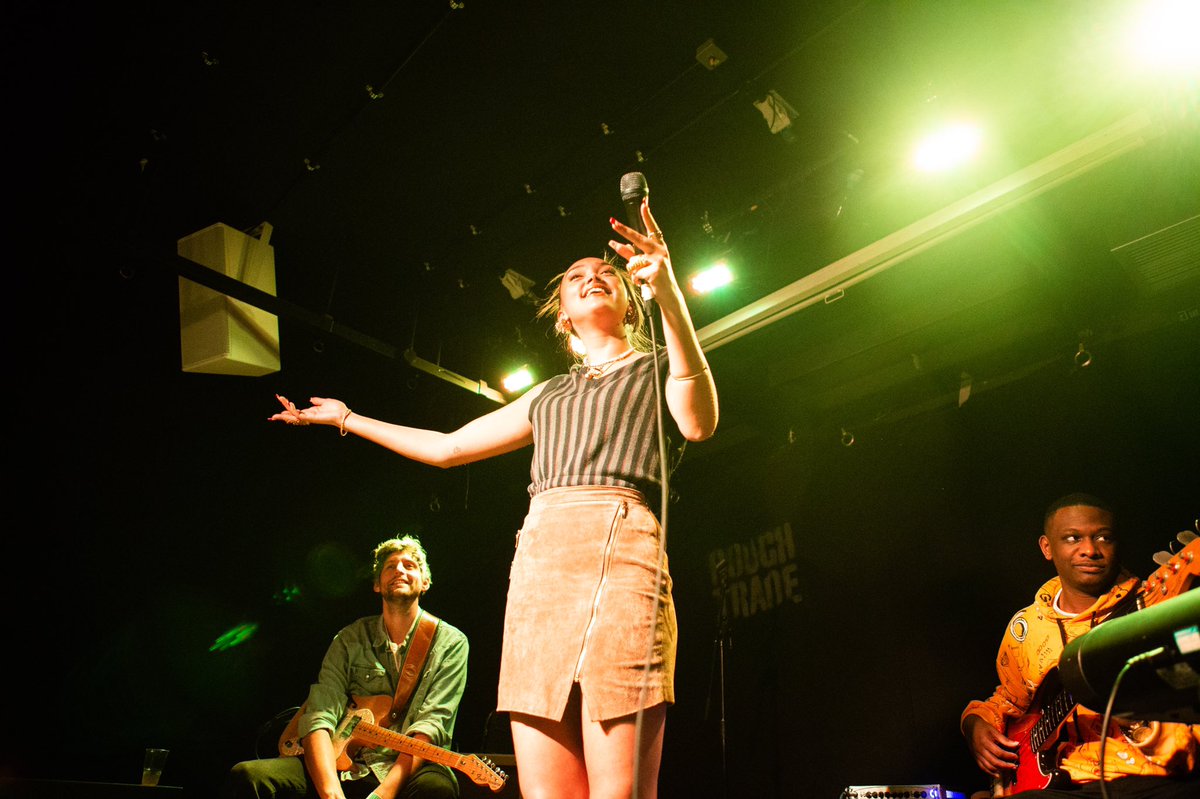 Rough Trade tweet media