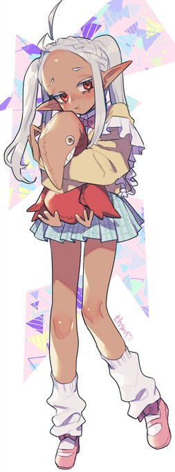 ゆめかわゴブ子 @525_gala 