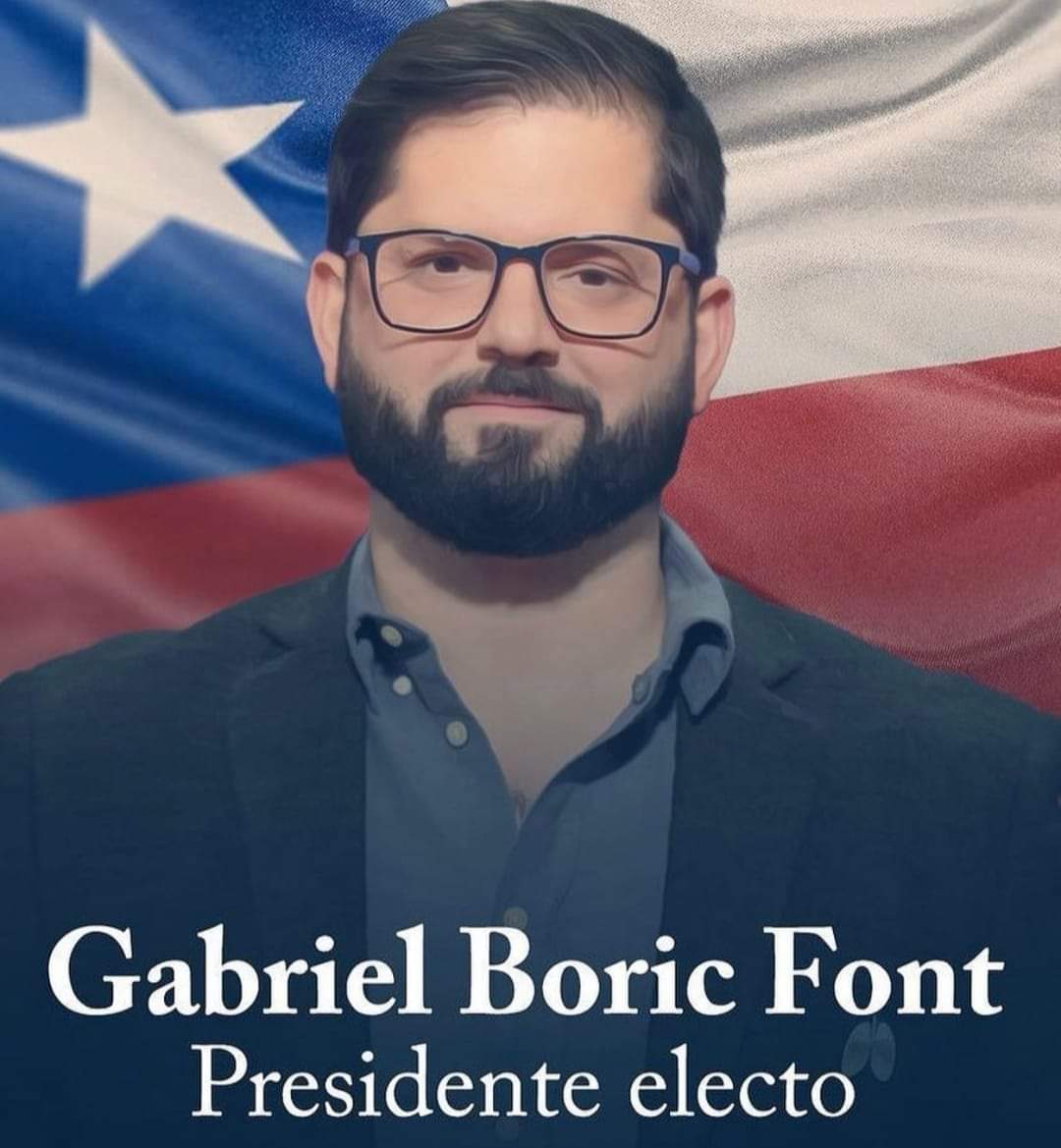 makedonprensi's tweet photo. Eso es lo mas hermoso la esperanza ganó!
VIVA #CHILEEE https://t.co/9MvJepQlsR