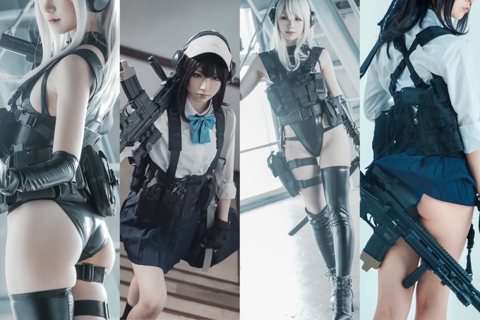 Twitterのコスプレ画像16