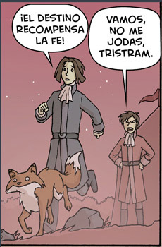 fanternet's tweet photo. Lectura de lunes:

-Seguir tu instinto da su recompensa. #Oglaf
https://t.co/4w26zhkal7

-Caye sigue muy en shock. #TupperParaTres @sarajotabe
https://t.co/EZ137W3Qf1

-Encuentros a la hora del desayuno. #Perrinowmicon @MichaelPerrinow @Ripleykat
https://t.co/PeIcpgiluj https://t.co/89aIXsG3YI