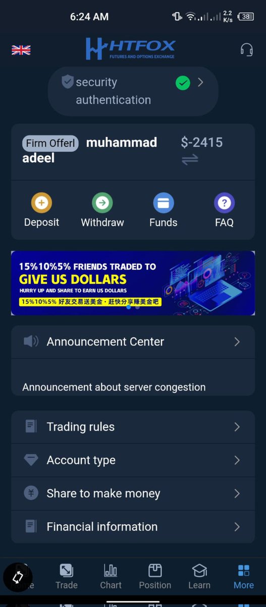 Adeelkhan566's tweet photo. #htfoxscam
we want our money back https://t.co/MHbyFr0QeO