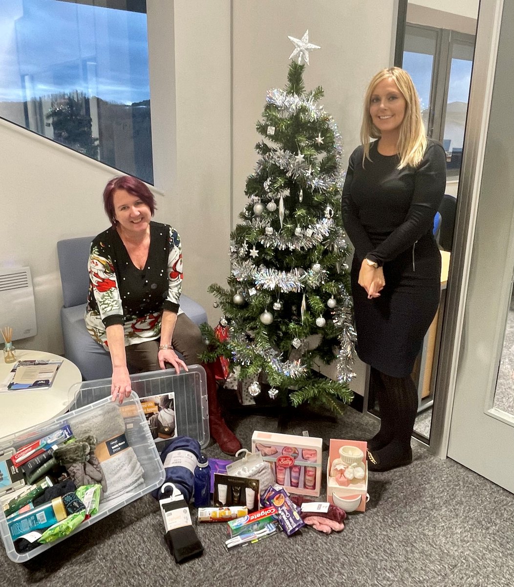 AzetsUK's tweet photo. Azets Central Region has come together to start our #Volunteering program, sharing the kindness for those less fortunate. Offices have donated winter care packages to @arksoutreach Shrewsbury Ark Homeless Charity and @MidlandLangar Seva Society. Thank you to everyone involved. https://t.co/vCWyiazHvs
