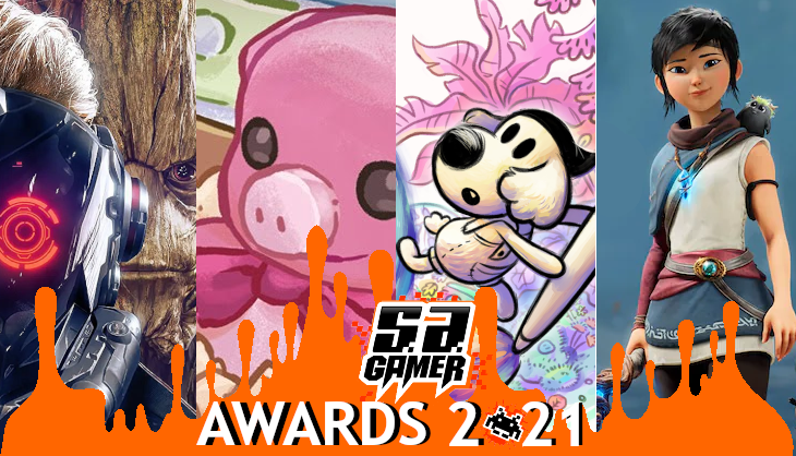 SA Gamer Awards 2021: Best Narrative - sagamer.co.za/2021/12/20/sa-…