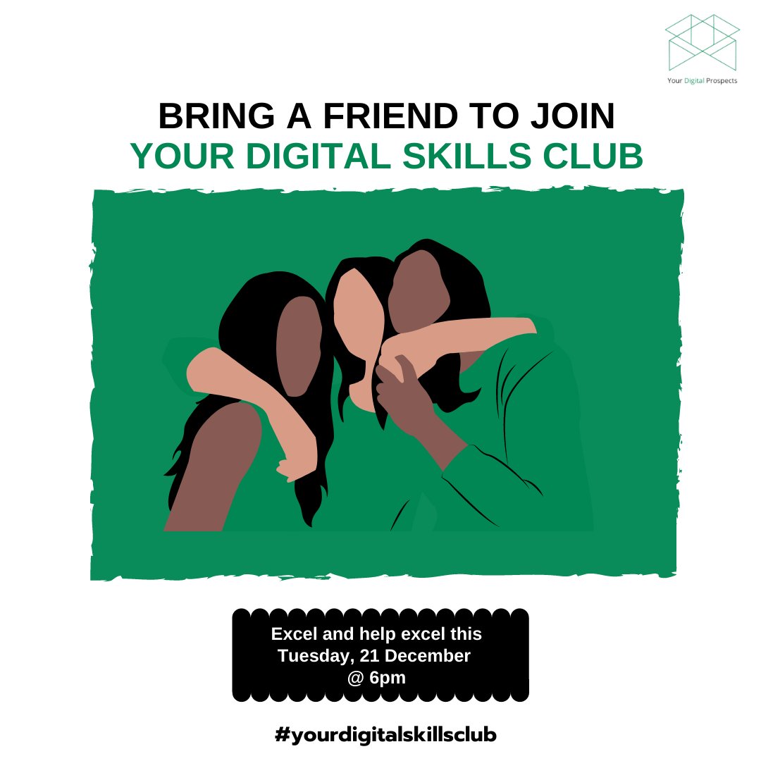 Your Digital Prospects CIC (YDP) tweet media