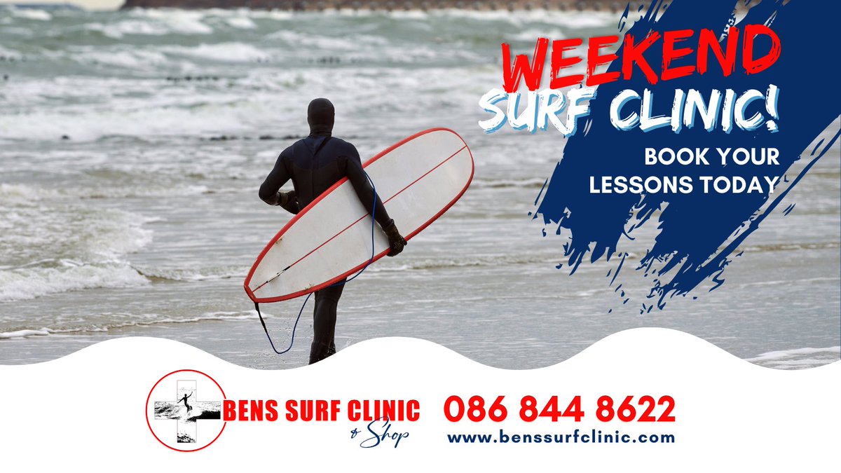 The course includes 4 surf lessons ( 2 hours each) (Sat x2, Sun x2), extended water time and a theory class. Groups are kept small and generally of the same standard.

Get in touch with us by calling 086 844 8622 or visiting jo.my/con