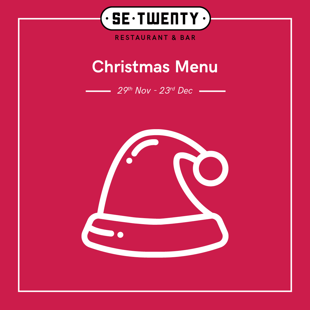 We're just a matter of days away from #Christmas, which means you're running out of time to come and try our #Christmasmenu! It's available until the 23rd of December before we close for Christmas, so be sure to come and give it a try. #Bookatable here: bit.ly/3EY0leM