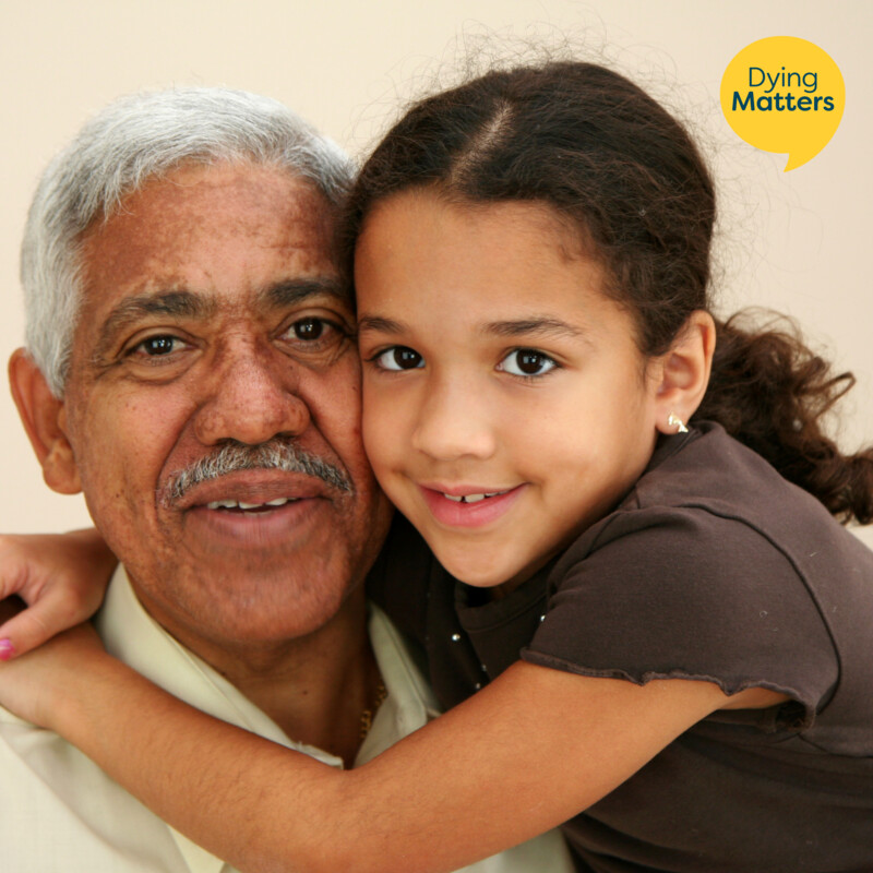 💬 Talking helps - for yourself, and others in a similar situation. That's what the Dying Matters community is all about. Join over 14,500 others and help us break the taboo around death. loom.ly/WHIlCXg