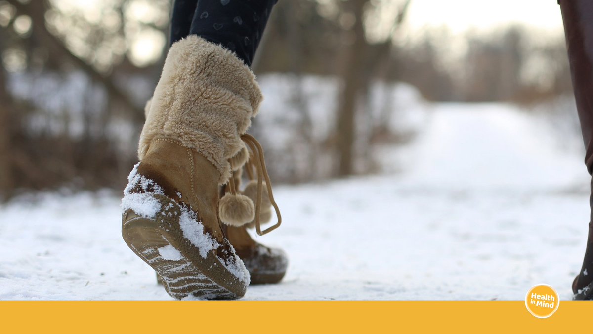 With Christmas approaching, it is easy to forget about yourself. Here are some wellbeing tips from our team:

❄️Spend time outside
❄️Eat as healthy as you can
❄️Talk about how you're feeling
❄️Connect with loved ones

Find more ideas on our website: lght.ly/1g4j6a2