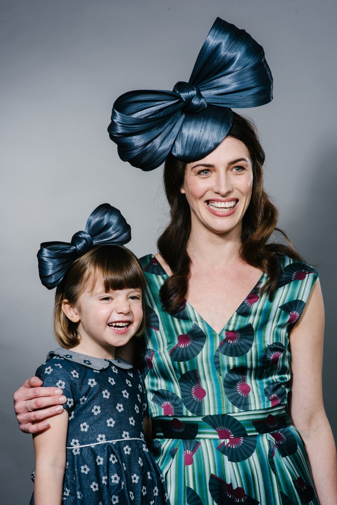 BundleMacLaren's tweet photo. Christmas celebrations... Surely the perfect opportunity for a bit of matchy matchy dress up with the smalls??

#bespokehat
#bespokehats 
#londonmillinery
#londonhats
#ascothat
#ascothats 
#motherofthebride 
#motherofthegroom
#weddinghats
#racingfashion 
#racinghats 
#brights https://t.co/WBmuNhE9bd