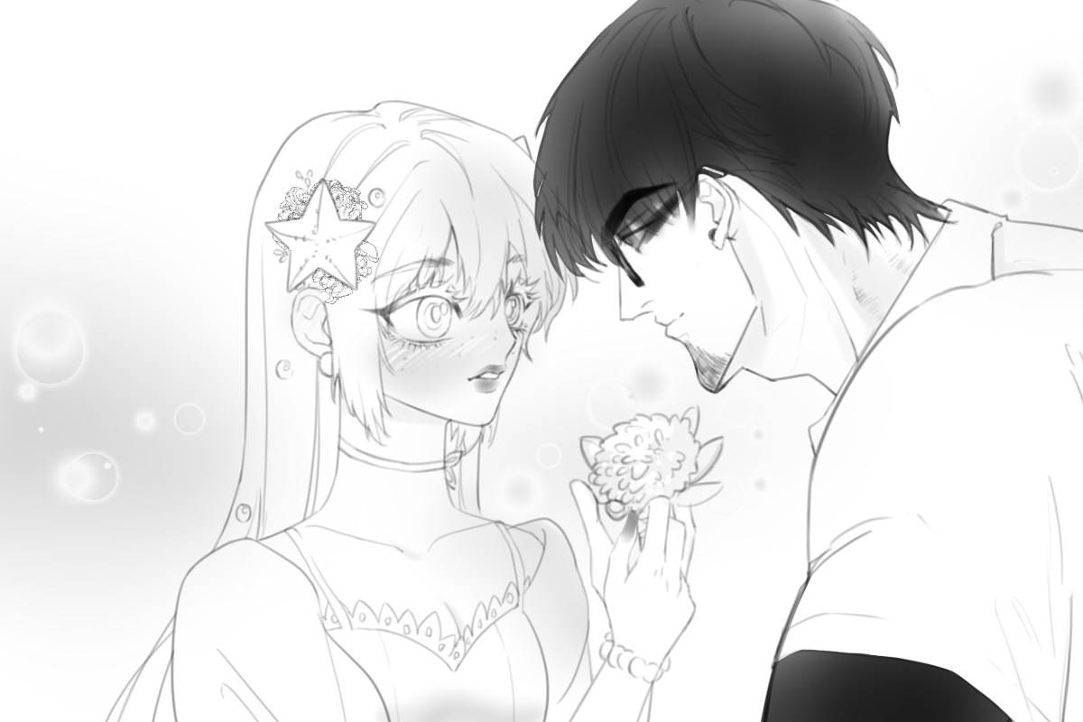 oc_shanlu's tweet photo. @Freddy_BPM "พี่เฟร็ดดี้" เขาเรียกเสียงเบาเล็กน้อย
"ขอบคุณมากนะครับที่ตอบรับจะมางานโฮมคัมมิ่งกับผม"
ถึงเขาจะรู้สึกเขินอาย แต่เขาไม่หลบตา 

"เป็นของขวัญวันเกิดที่ดีที่สุดของผมในปีนี้เลยครับ ☺️✨" https://t.co/NX9FEVTn0p
