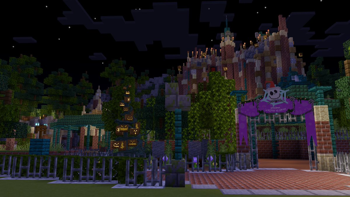 TDR再現｜Imagination Server tweet media