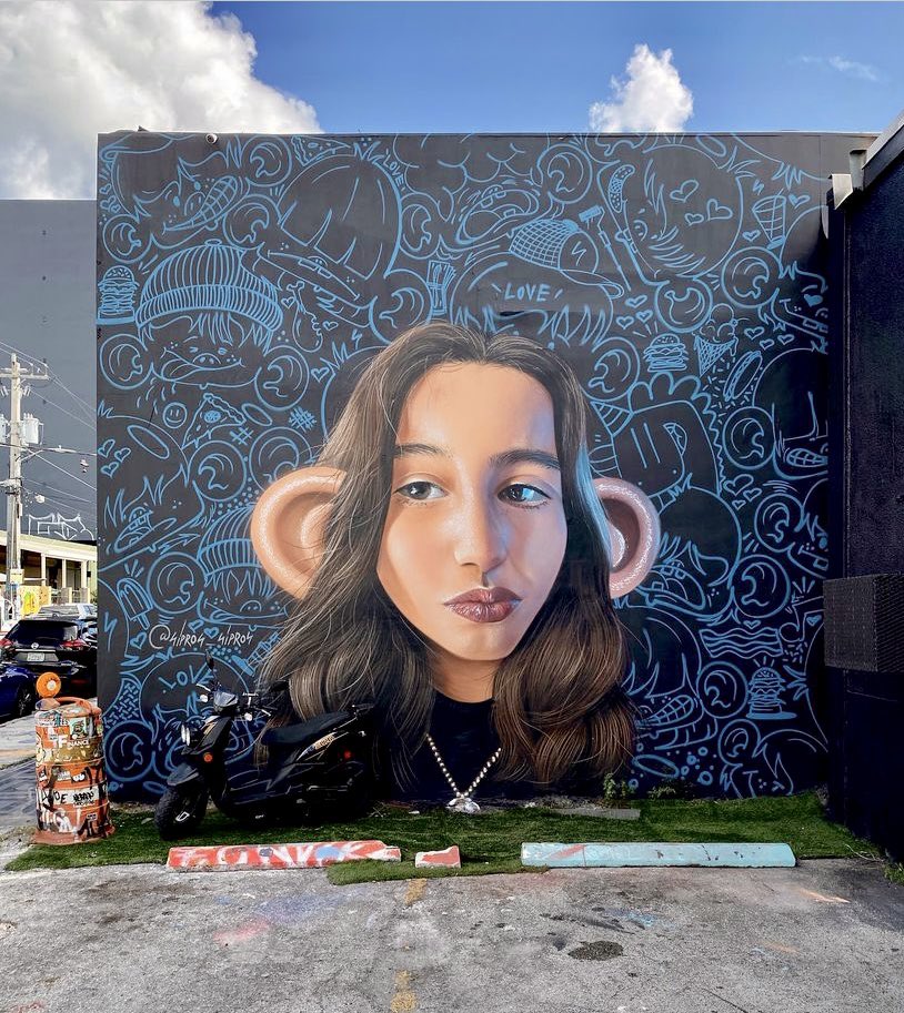 lovestreetart22's tweet photo. By SIPROS (Wellington Naberezny) in Miami, USA (Photo by Artist)
#StreetArt #SIPROS #Miami https://t.co/OhWPrLptx7