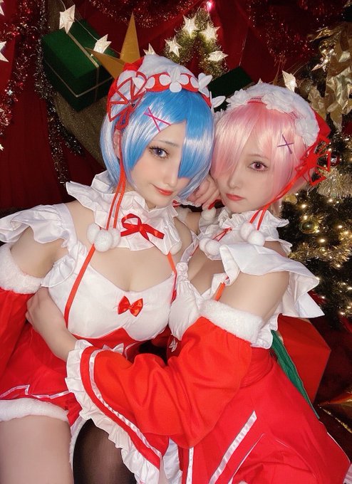 Twitterのコスプレ画像12