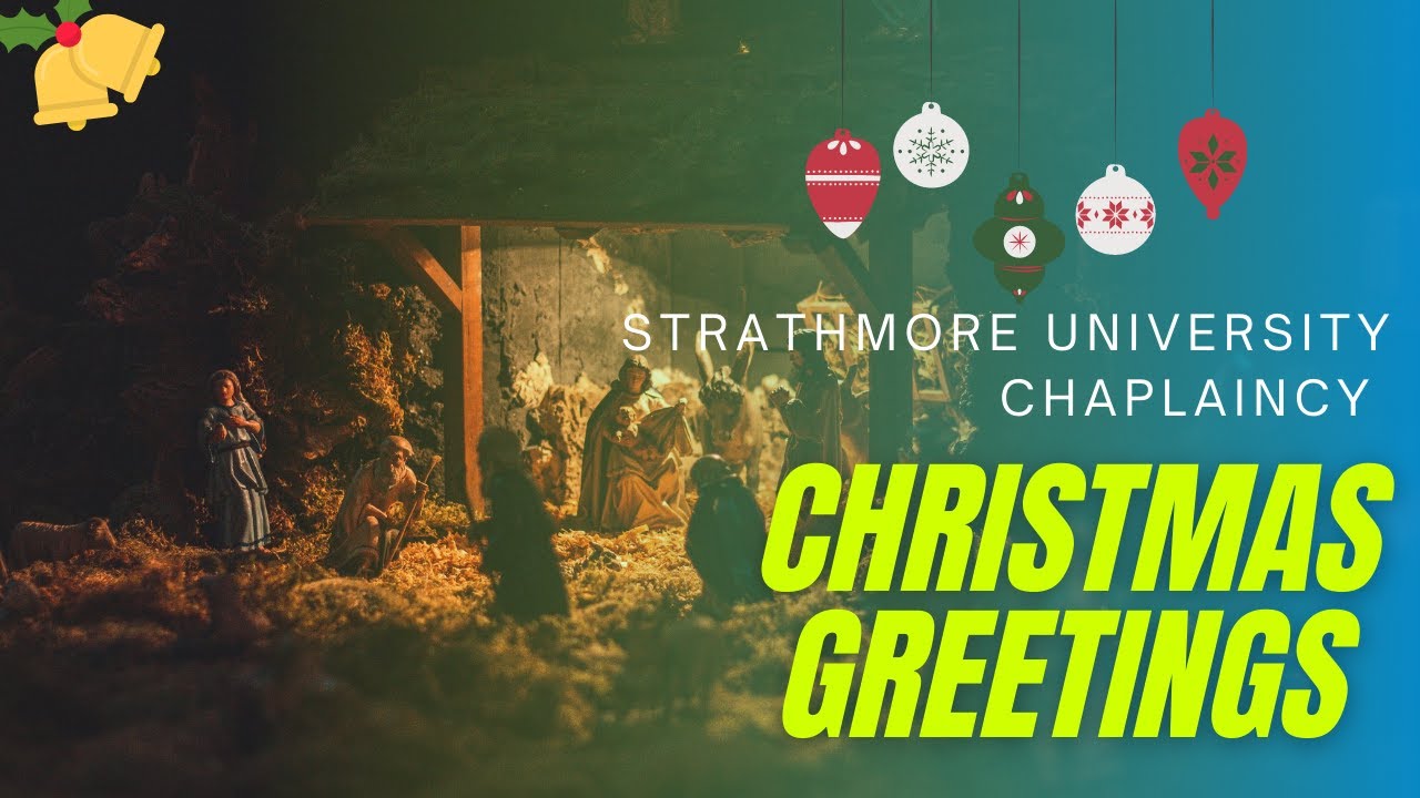Strathmore Calendar 2022 For Christmas Events Strathmore University Chaplaincy (@Suchaplaincy) / Twitter