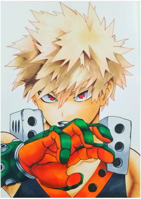 爆豪勝己イラストのtwitterイラスト検索結果 爆豪勝己イラストのtwitterイラスト検索結果