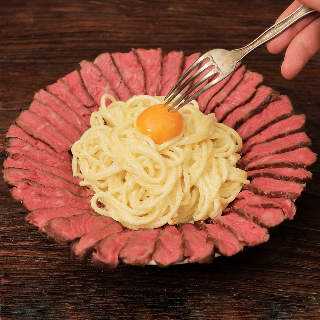 RICO_anime's tweet photo. 最高のクリーミーなビーフガーリックパスタレシピ Creamy Beef Garlic Pasta Recipe

【Youtube RICO】:​
https://t.co/lVqPz2gLYl​

#pastarecipe #japanfood #pasta #creamypasta #ricofood #pastalover #cheese #cheeselover #cheesepasta #パスタ #料理 #お料理 #料理写真 #料理好き https://t.co/jFaRxPBv7z