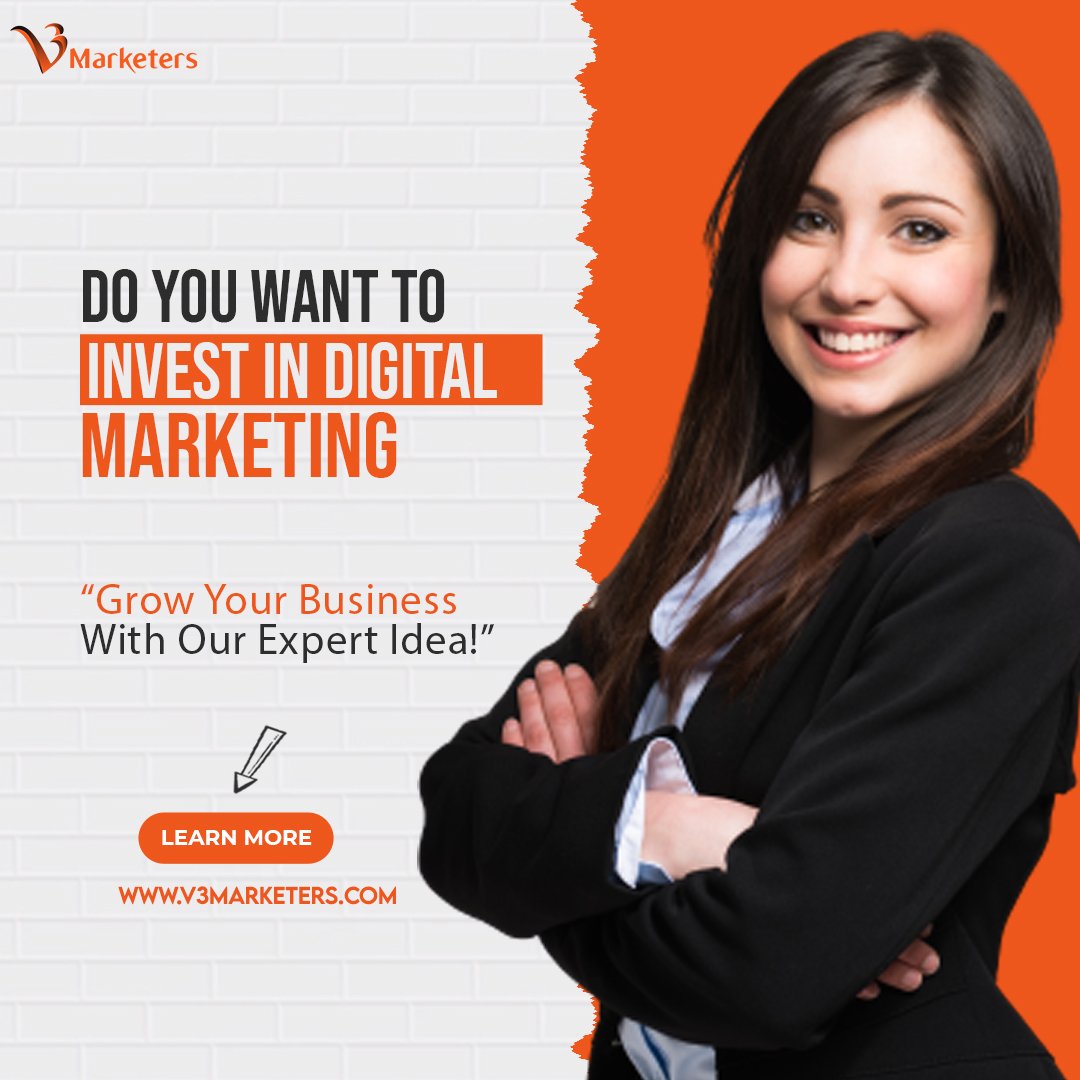 v3marketers's tweet photo. A simple and best growing way to get more customers✅. Try our Marketing services and see the customers at your doorstep...!!!✅

Drop your message...!!🤩

#v3marketers
#socialmediamanagement #socialmediaagency #socialmediamarketingtips #socialmediamom #socialmediatip https://t.co/yXlmwhxDzL