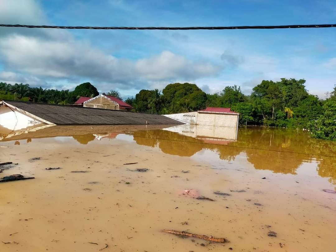 JatIkhwan's tweet photo. Keadaan di Mentakab juga dilaporkan kritikal ketika ini. https://t.co/IFbFgd3rZ9