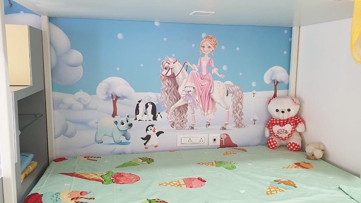 g2dinterior's tweet photo. Dream Kids Room 😍
Rainbow, clouds, beautiful colours, toys and of course, cute wallpaper!
What else do you want in childhood? 😄

#kidsroom #kidsroomdecor #kidsroominspo #kidsroomdesign #kidsroomideas #kidsrooms #artforkidsrooms #kidsroomart #kidsroomdecoration https://t.co/3f5aZtbCsh