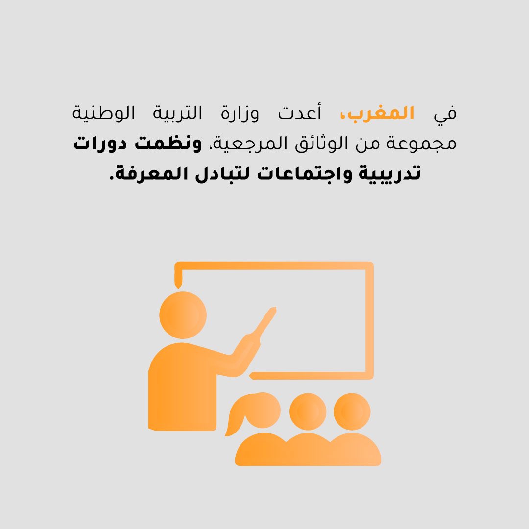 OrgOstik's tweet photo. سنستعرض معكم  كيف قامت دول جنوب البحر الأبيض المتوسط بتبني مؤشر وجود أدلة موجهة للمعلمين/ات تراعي بعد النوع الاجتماعي في المرحلتين الابتدائية والثانوية. اسحب/ي الشاشة للتعرف على  المزيد.

#Zero_Tolerance_For_VAWG
 #شو_قصتك #شنية_حكايتك #واش_هي_قصتك #ايه_قصتك #شنو_هي_قصتك https://t.co/6gZ4tXjFD0