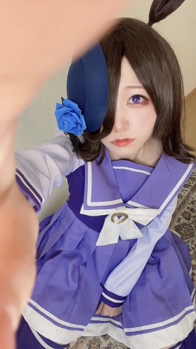 Twitterのコスプレ画像32