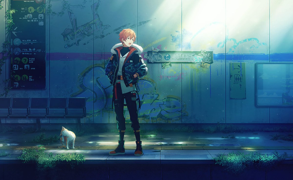 pjsekai_eng's tweet photo. [A Chat on a Winter’s Night] Gacha 4★ Shinonome Akito
Type: Pure

Max Stats:
Performance - 10715
Technique - 12499
Stamina - 11379

Max Skill: The Shinonome Family's Camping Trip - Recover 500 life; 100% score boost for 5 seconds https://t.co/dwhXHDTIpY