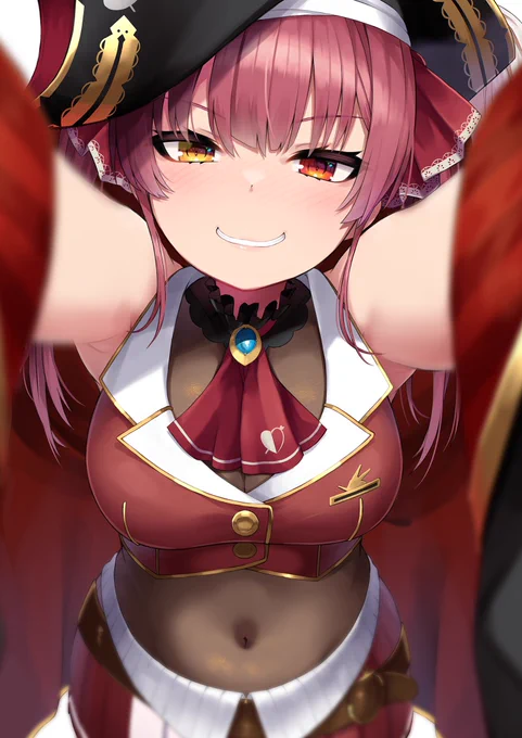 抱きつかれたい(直球)
 #マリンのお宝 