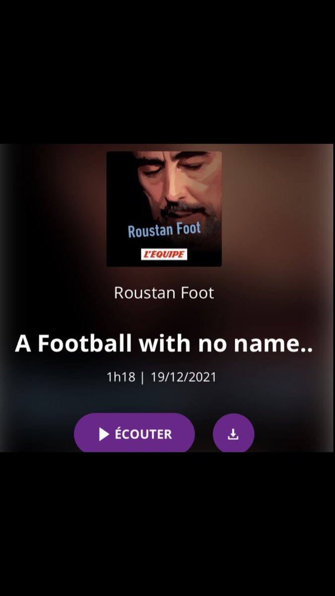 DidierRoustan's tweet photo. ALERTAAA VEEEERDE !!!! Le New Podcast est dans les bacs 👉 https://t.co/4xuTW4Iaj5 ou supports tradi (iTunes, Spotify etc..) https://t.co/7NORJQ0Vrn