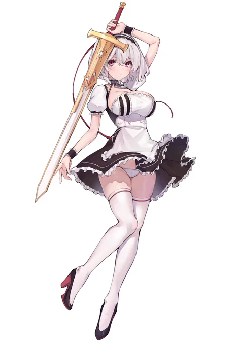 シリアス
#アズールレーン 
