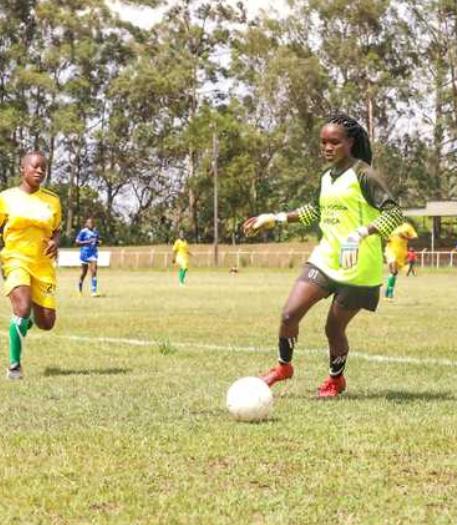 wadadia's tweet photo. In the news; our girls bagged all the three points and got a mention on taifa leo newspaper, they started the league strong by registering a stellar 6-0 against Bunyore starlets.
#EmpoweringCommunities
#Endfistula
Get full story;https://t.co/U1uqblcoph https://t.co/mUHfRacQst