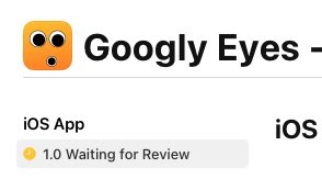 johnhaney's tweet photo. It’s finally happening 👀 #waitingForReview #iOS
I hope this app will bring a little joy into your day https://t.co/9dtjaLSac8