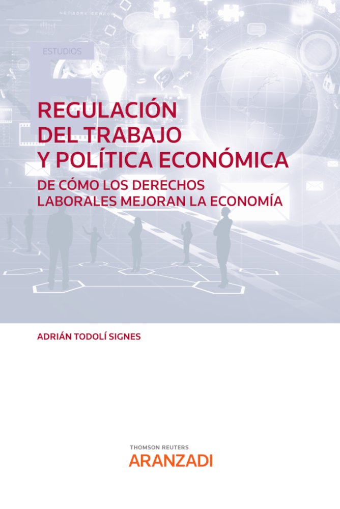 TodoliAdrian's tweet image. 😊Muy ilusionado de presentaros mi último libro dónde analizo los efectos positivos que tienen los Derechos Laborales sobre la #Economia .
✍️Una reflexión sobre para qué y para quién sirve el #derecho del #trabajo  con la #digitalización
Aquí lo dejo 👉adriantodoli.com/2021/11/30/reg…