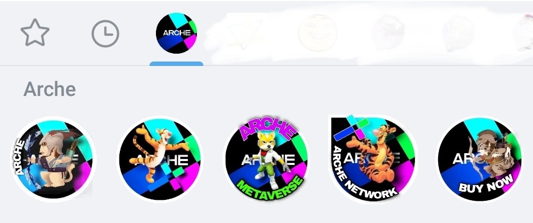 Monuttan20's tweet photo. My Entry @Arche_Network

My sticker work😻

Sticker pack : https://t.co/tZtM9J6NBr

#Archeartcontest #ArcheNetwork https://t.co/2UjhV1k62x