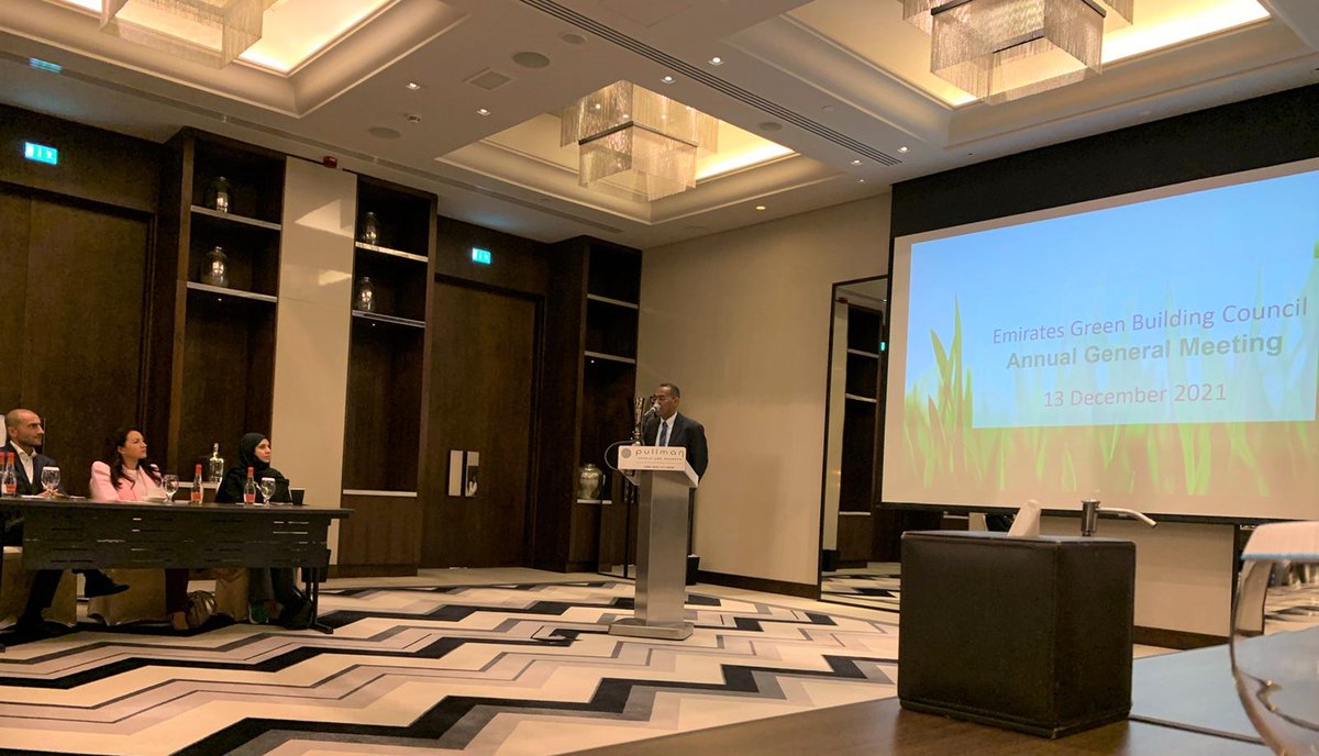takasolutions's tweet photo. We are proud to continue being a part of the Emirates Green Building Council (EGBC). Let's work together to protect the environment and ensure sustainability in the UAE!
Pictures from the 15th Annual General Meeting, last week.
#EGBC #sustainability #energy #energytech #UAE https://t.co/MPS2yYlRBP