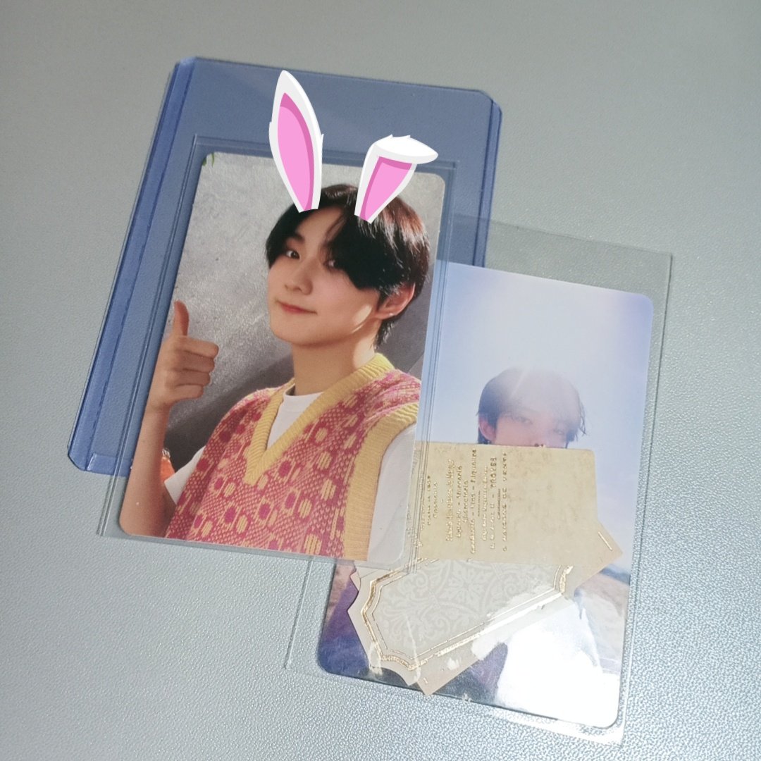 chulsoopc's tweet photo. 𓄳 #elymails | #bumiliakokayfifi

thank you for the smooth transaction and for the vv safe packaging ! wonie came home safely !  @ENNNNFIFI https://t.co/L8oWK5kCPB